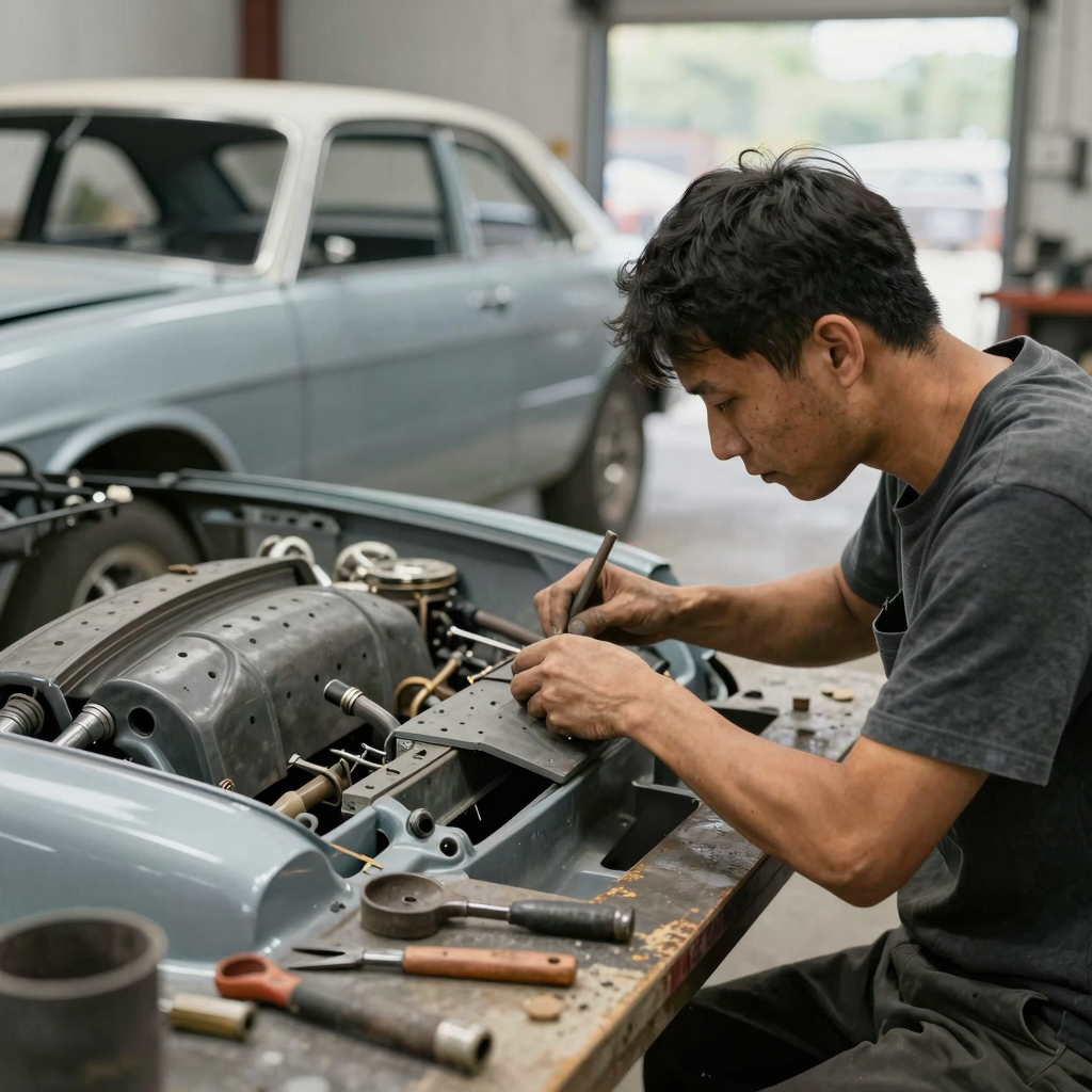Auto Restoration