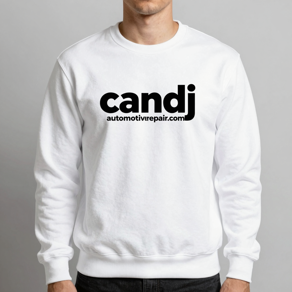 Pullover Sweatshirt