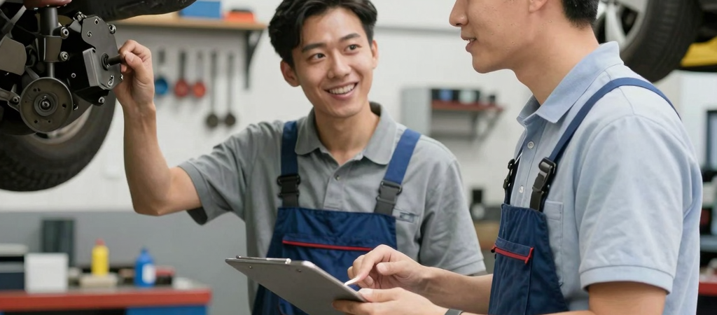 Top 5 Reasons Business Owners Need Reliable Local Auto Repair Services