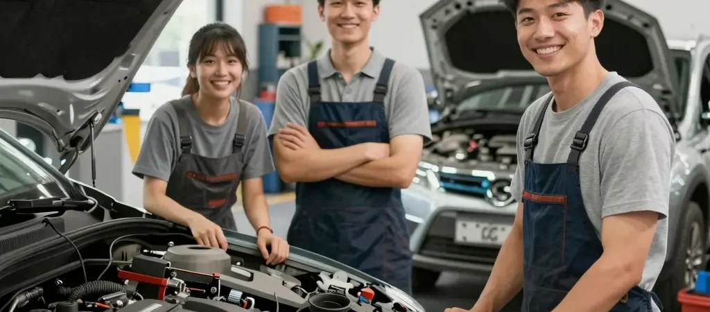 Empower Your Fleet: How DIY Auto Repair Can Save Your Business Money
