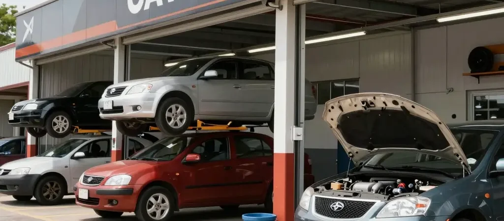 The Competitive Edge: How Local Auto Repair Can Save Your Business